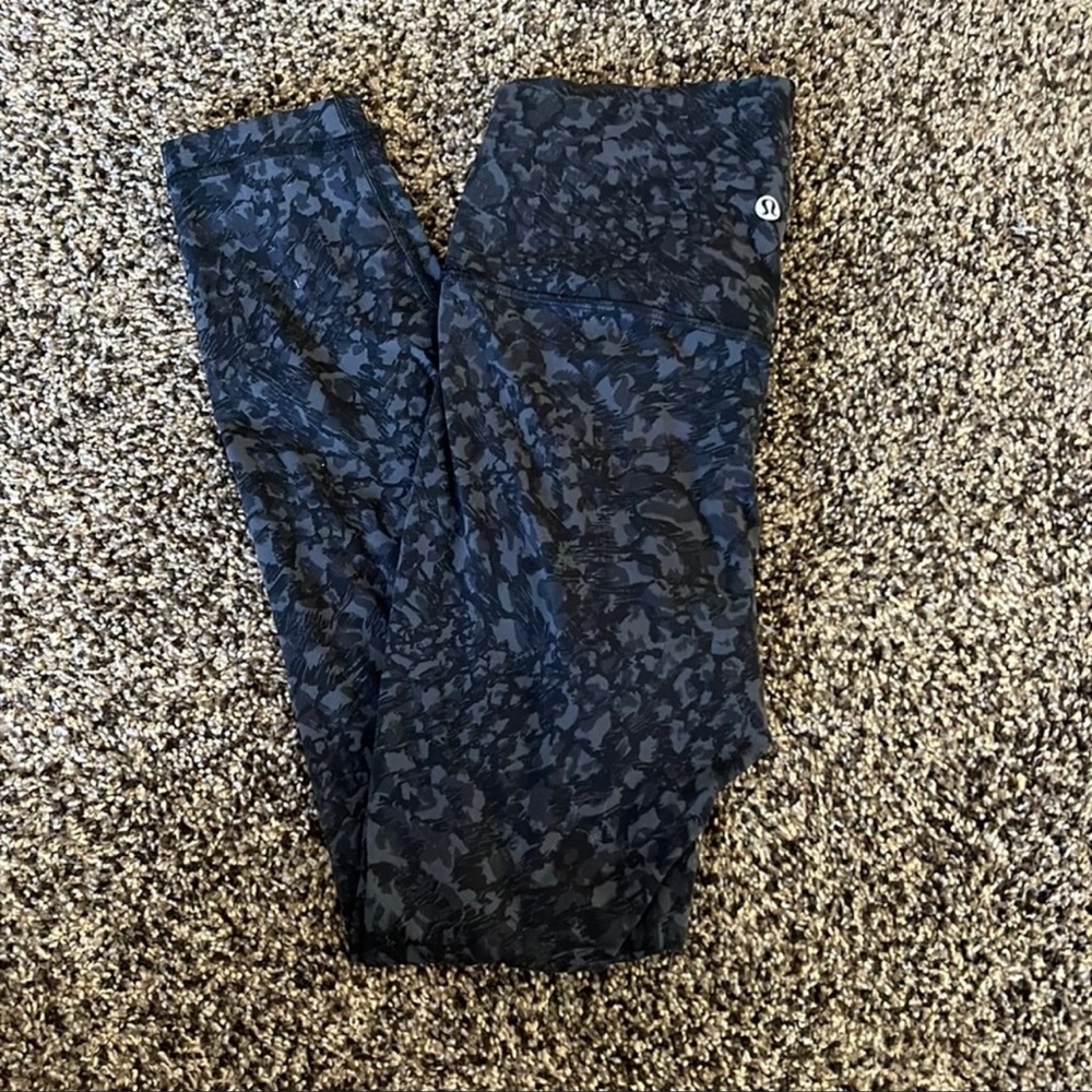 2 pairs of Lululemon Aligns